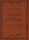 Jesus Calling, Small Brown Leathersoft, with Scripture References