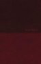 NKJV Value Thinline Bible, Compact, Imitation Leather, Burgundy, Red Letter Edition