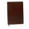 The King James Study Bible, Bonded Leather, Brown, Full-Color Edition