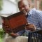 The King James Study Bible, Imitation Leather, Brown, Full-Color Edition
