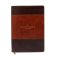 The King James Study Bible, Imitation Leather, Brown, Full-Color Edition