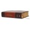 The King James Study Bible, Imitation Leather, Brown, Full-Color Edition