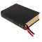 The King James Study Bible, Genuine Leather, Black, Full-Color Edition