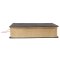 The King James Study Bible, Genuine Leather, Black, Full-Color Edition