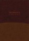 The NKJV, Woman's Study Bible, Imitation Leather, Brown/Burgundy, Full-Color, Indexed