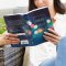 NKJV Value Outreach Bible, Blue, Paperback, Bible Section Introductions, Maps, Salvation Plan, 30-Day Reading Plan, Helpful Bible Passages