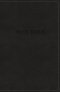 KJV, Deluxe Gift Bible, Imitation Leather, Black, Red Letter Edition