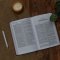 KJV, Deluxe Gift Bible, Imitation Leather, Gray, Red Letter Edition
