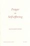Prayer As Self Offering