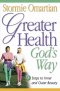 Greater Health God's Way