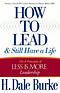 How to Lead and Still Have a Life