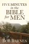 Five Minutes In The Bible For Men