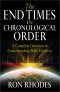The End Times in Chronological Order