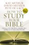 How to Study Your Bible [eBook]