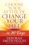 Choose Your Attitude, Change Your Life [eBook]