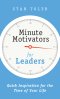 Minute Motivators for Leaders