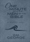 One Minute with the Men of the Bible (Milano Softone)