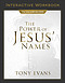 Power of Jesus' Names Interactive Workbook