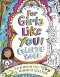 For Girls Like You Coloring Book