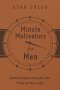 Minute Motivators for Men (Milano Softone)