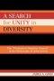 Search for Unity in Diversity: The "permanent Hegelian Deposit" in the Philosophy of John Dewey