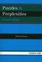 Puzzles & Perplexities : Collected Essays