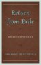 Return from Exile: A Theory of Possibility