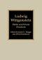 Ludwig Wittgenstein: Public and Private Occasions