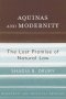 Aquinas and Modernity