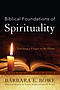 Biblical Foundations of Spirituality