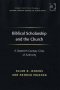Biblical Scholarship and the Church