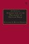 A Critical Introduction to the Philosophy of Gottlob Frege