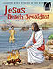 Jesus' Beach Breakfast