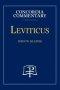 Leviticus - Concordia Commentary