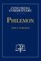 Philemon - Concordia Commentary