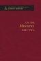 On the Ministry II - Theological Commonplaces