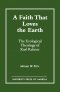 Faith That Loves The Earth