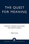 The Quest for Meaning