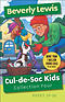 Cul-De-Sac Kids Collection Four: Books 19-24