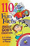 110 Fun Facts About God\'s Creation