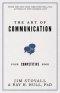 The Art of Communication: Your Competitive Edge