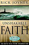 Unshakable Faith