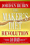 The Maker's Diet Revolution Hardback Book