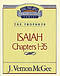 Isaiah 1 Chapters 1-35 Super Saver
