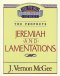 Jeremiah-Lamentations Super Saver