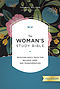 NIV, The Woman's Study Bible, Hardcover, Full-Color, Red Letter