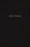 KJV, Deluxe Reference Bible, Giant Print, Imitation Leather, Black, Indexed, Red Letter Edition