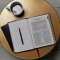 KJV, Deluxe Reference Bible, Giant Print, Imitation Leather, Black, Indexed, Red Letter Edition