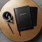KJV, Deluxe Reference Bible, Giant Print, Imitation Leather, Black, Indexed, Red Letter Edition