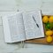 KJV, Reference Bible, Super Giant Print, Leather-Look, Black, Red Letter Edition